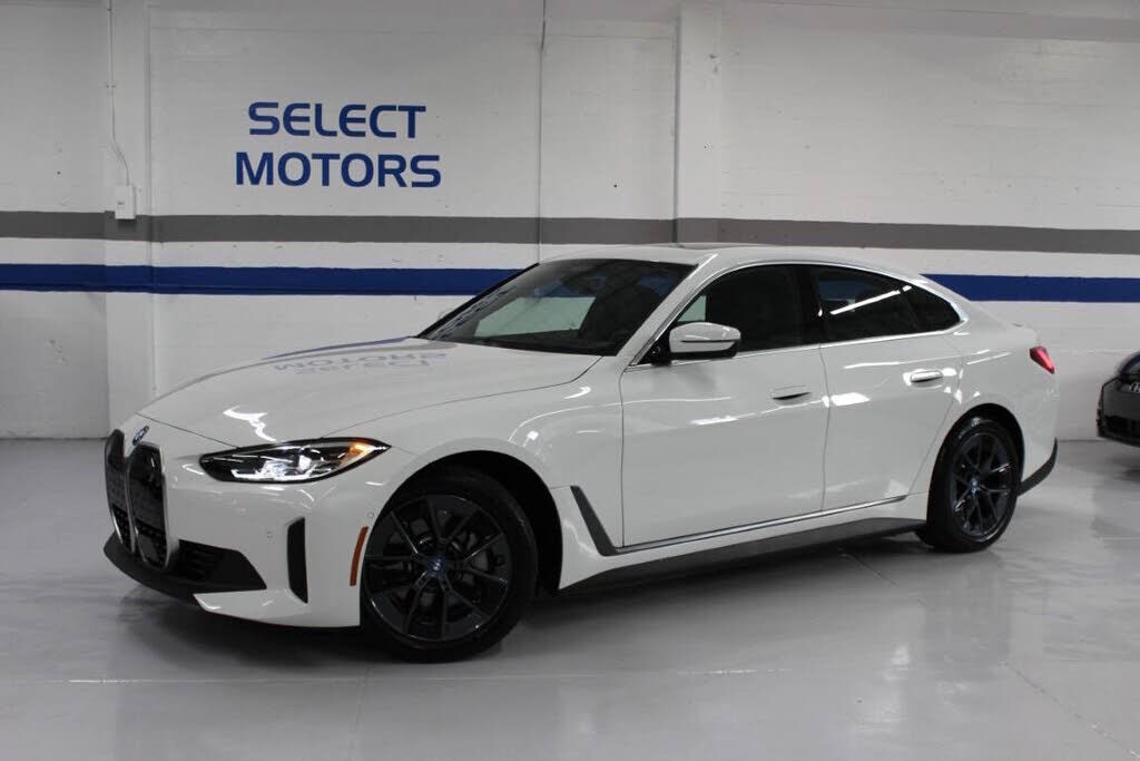 2024 BMW i4