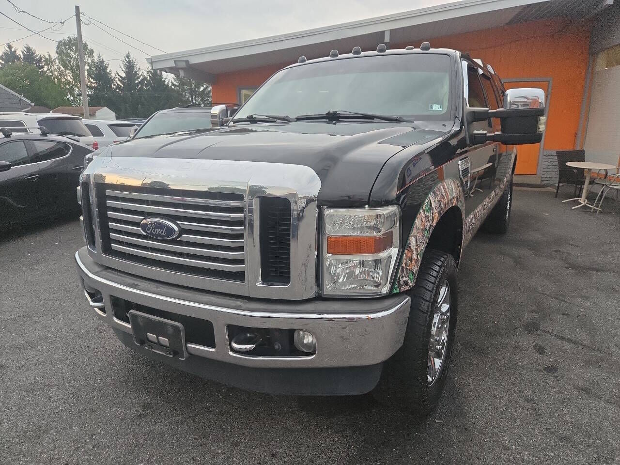 2009 FORD F-250