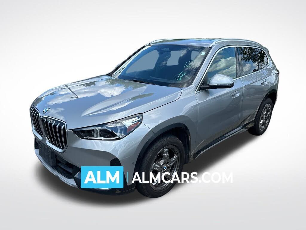 2025 BMW X1
