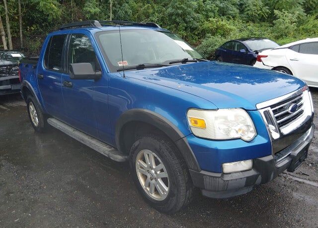 2010 FORD Explorer
