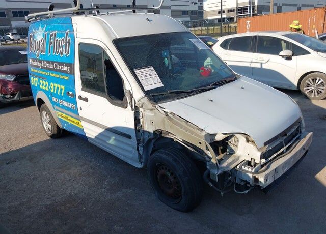 2013 FORD Transit