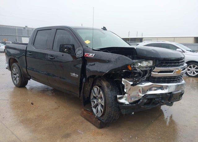 2022 CHEVROLET Silverado LTD