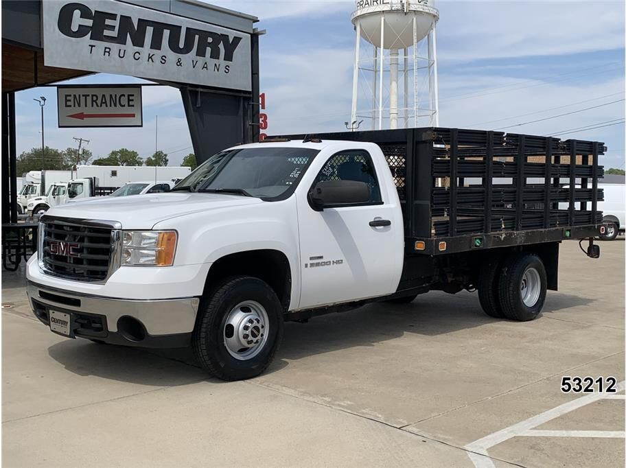 2007 GMC Sierra