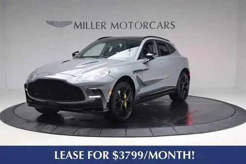 2026 ASTON MARTIN DBX