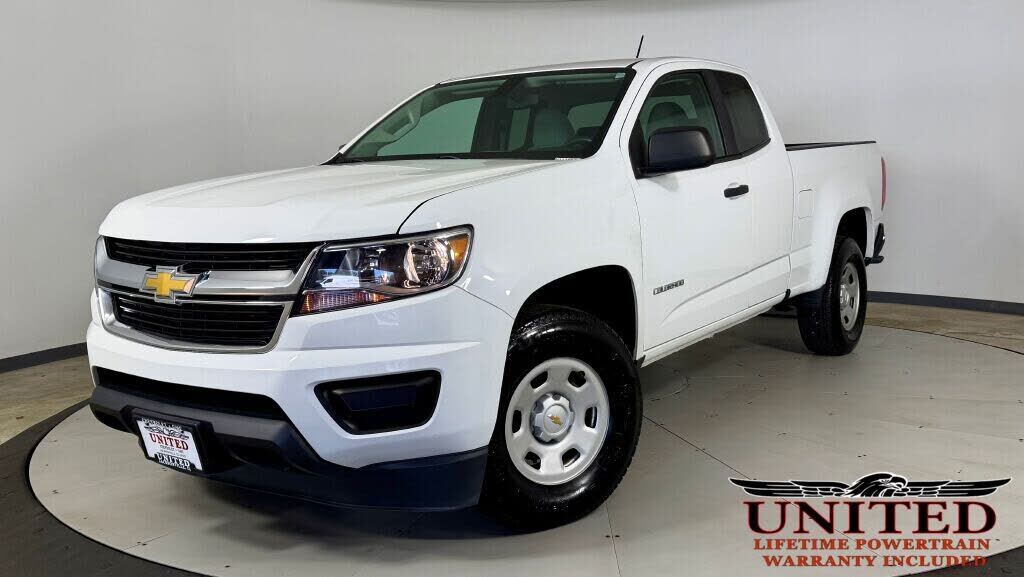 2020 CHEVROLET Colorado