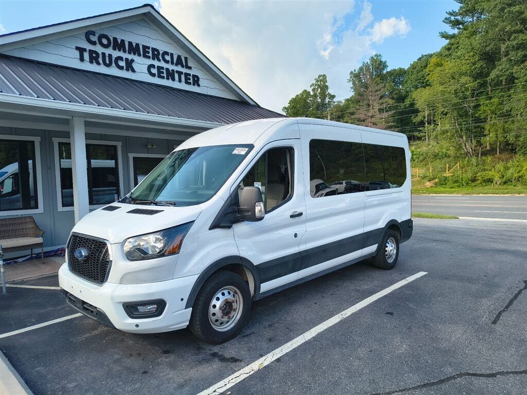 2024 FORD Transit