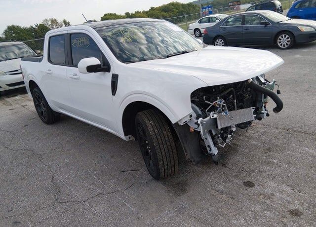 2025 FORD Maverick