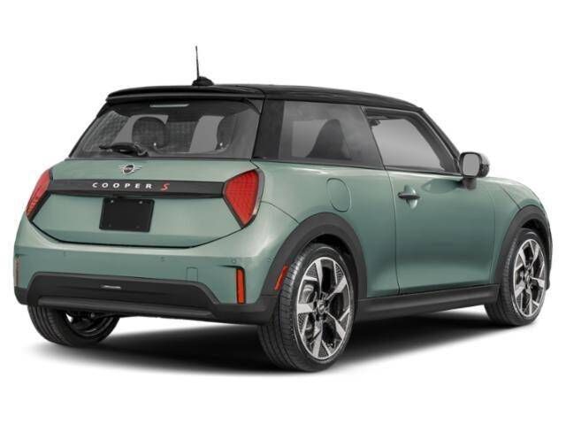 2027 MINI Hardtop