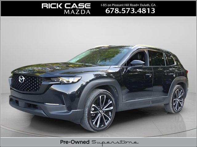 2024 MAZDA CX-50