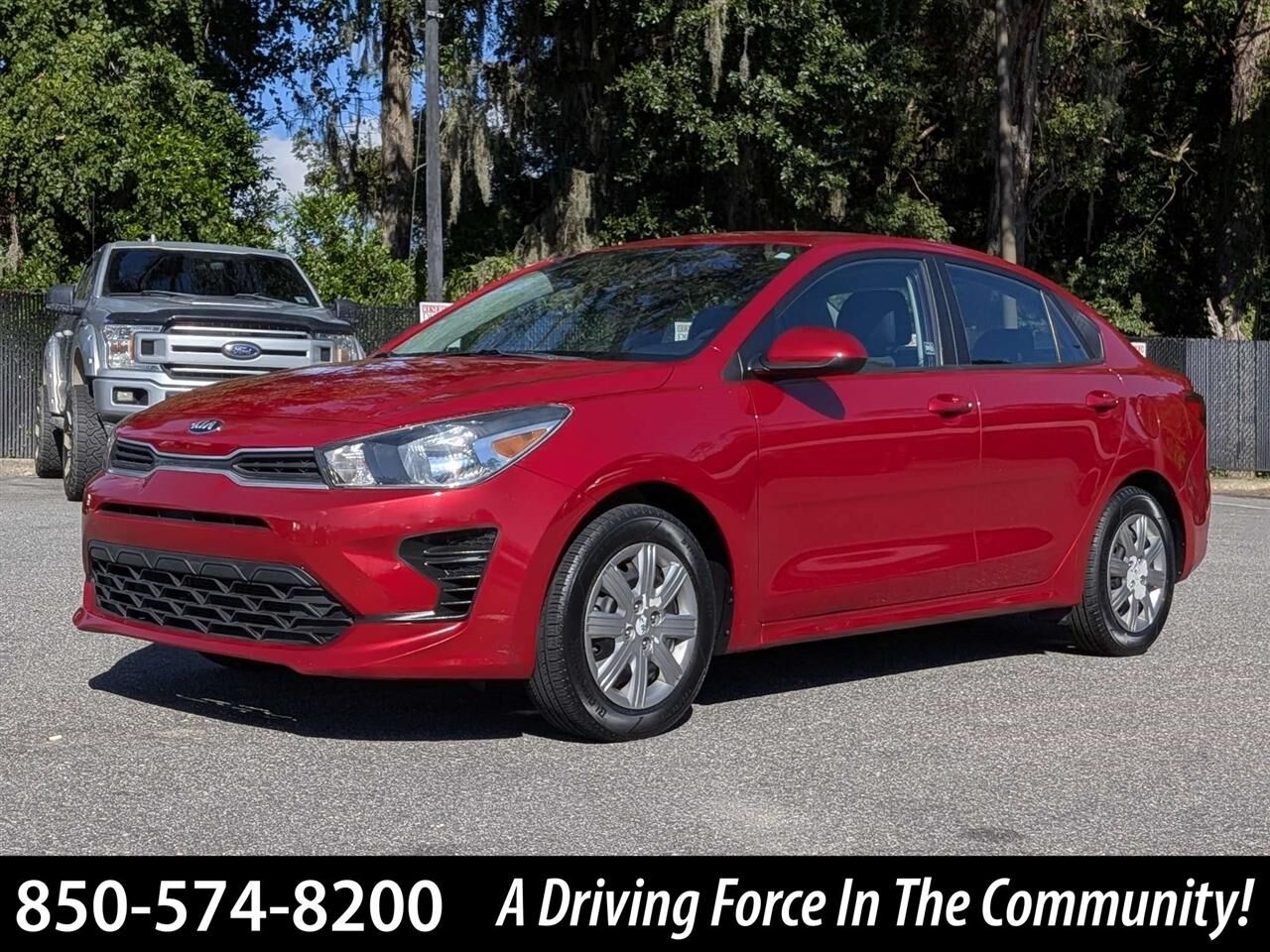 2021 KIA Rio