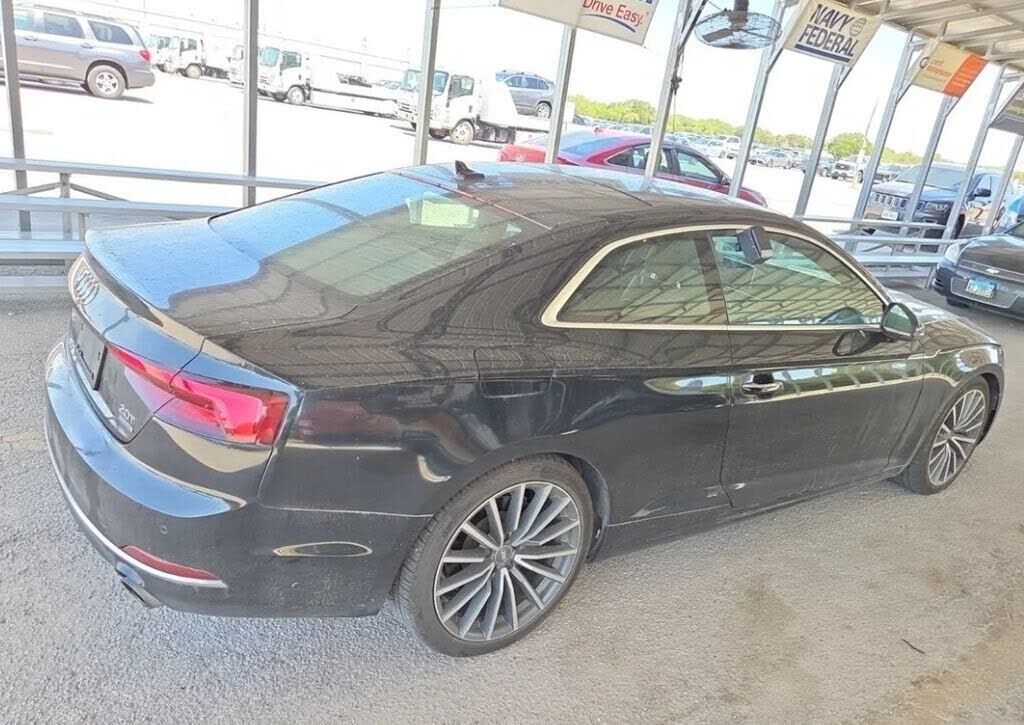 2018 Audi A5