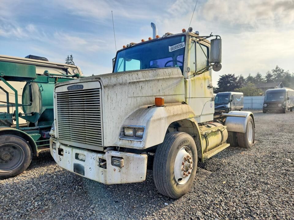 1992 FREIGHTLINER Med. Conv.