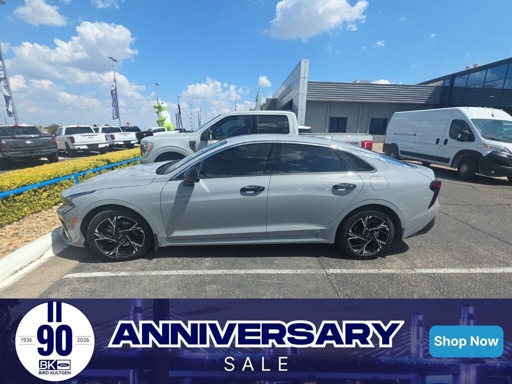 2026 KIA K5