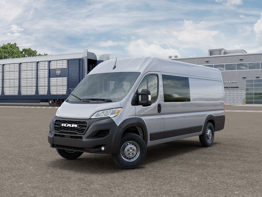 2026 RAM Promaster 3500