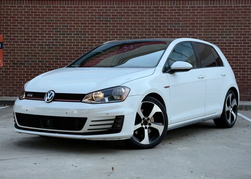 2015 VOLKSWAGEN GTI