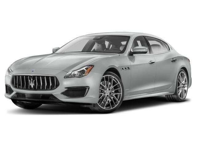 2018 MASERATI Quattroporte