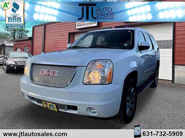 2012 GMC Yukon