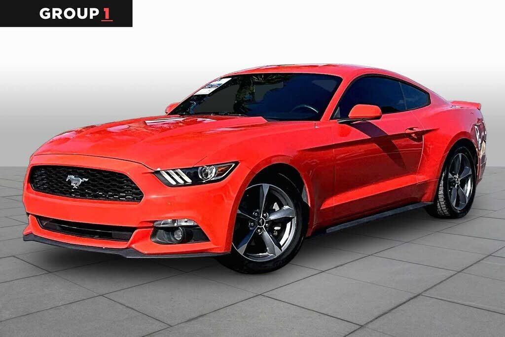 2016 FORD Mustang