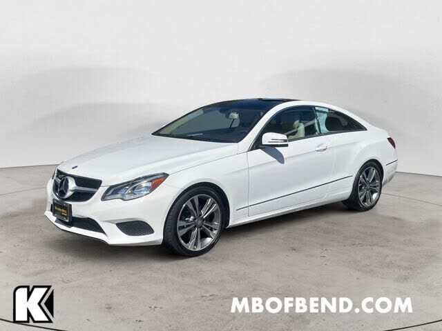 2014 MERCEDES-BENZ E-Class