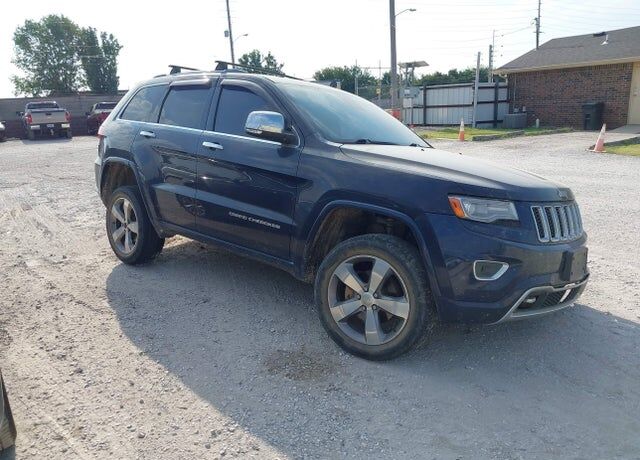 2014 JEEP Grand Cherokee