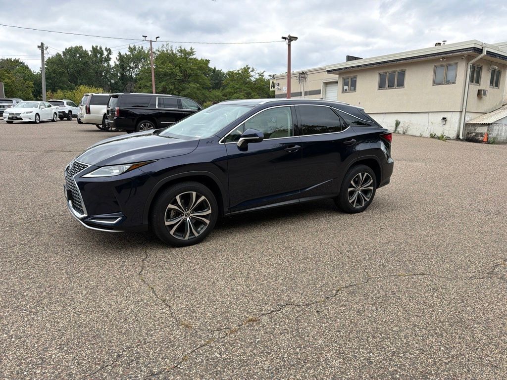 2020 LEXUS RX