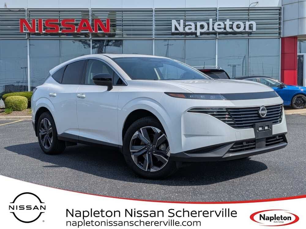 2025 NISSAN Murano