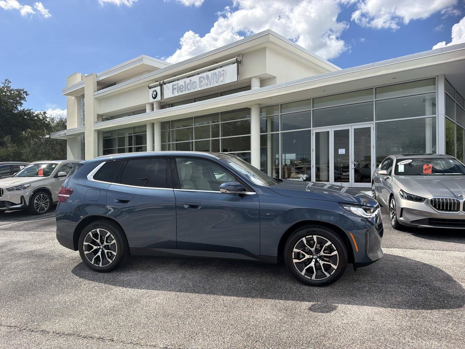 2026 BMW X3
