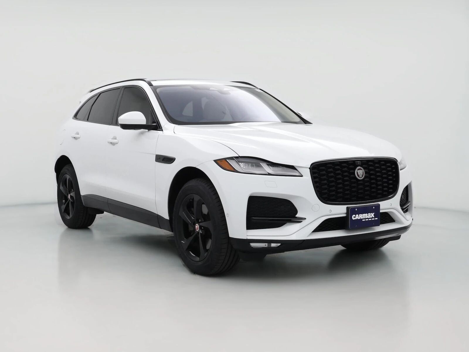 2021 JAGUAR F-Pace