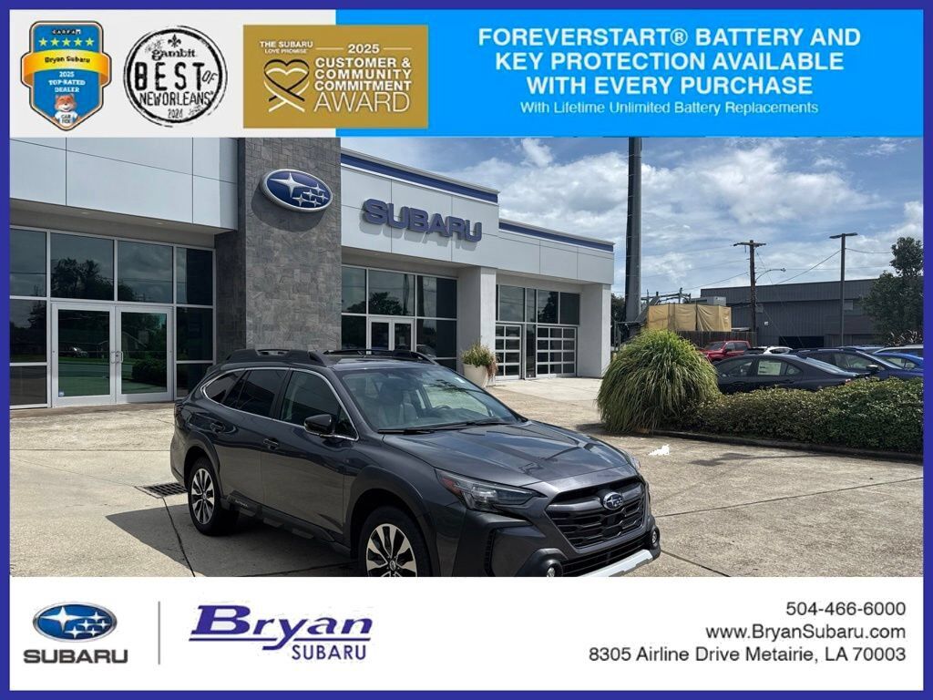 2023 SUBARU Outback