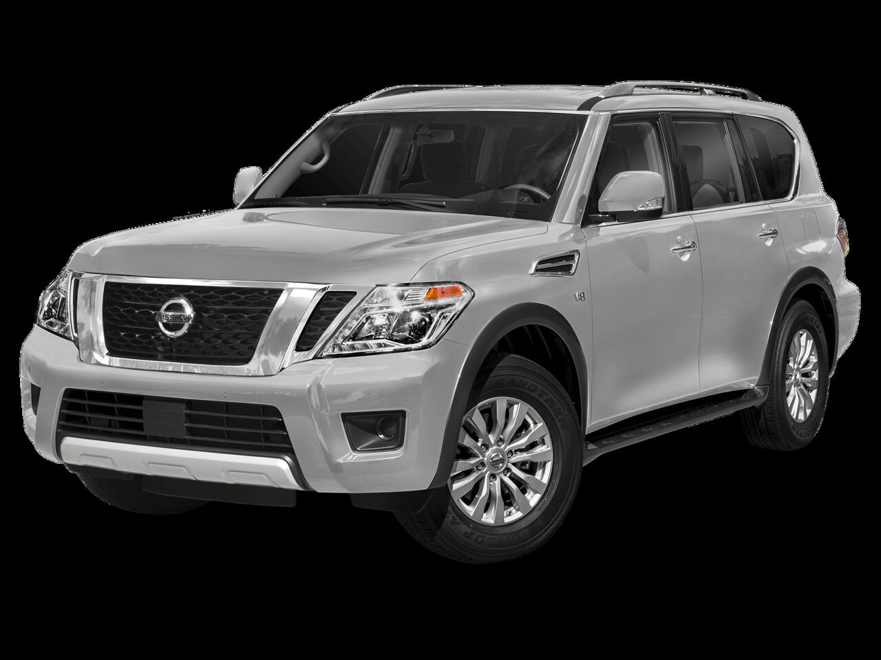 2019 NISSAN Armada