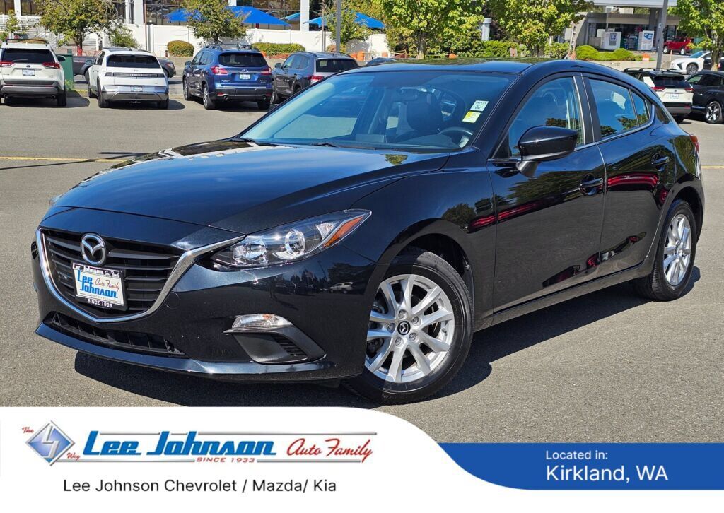 2014 MAZDA Mazda3