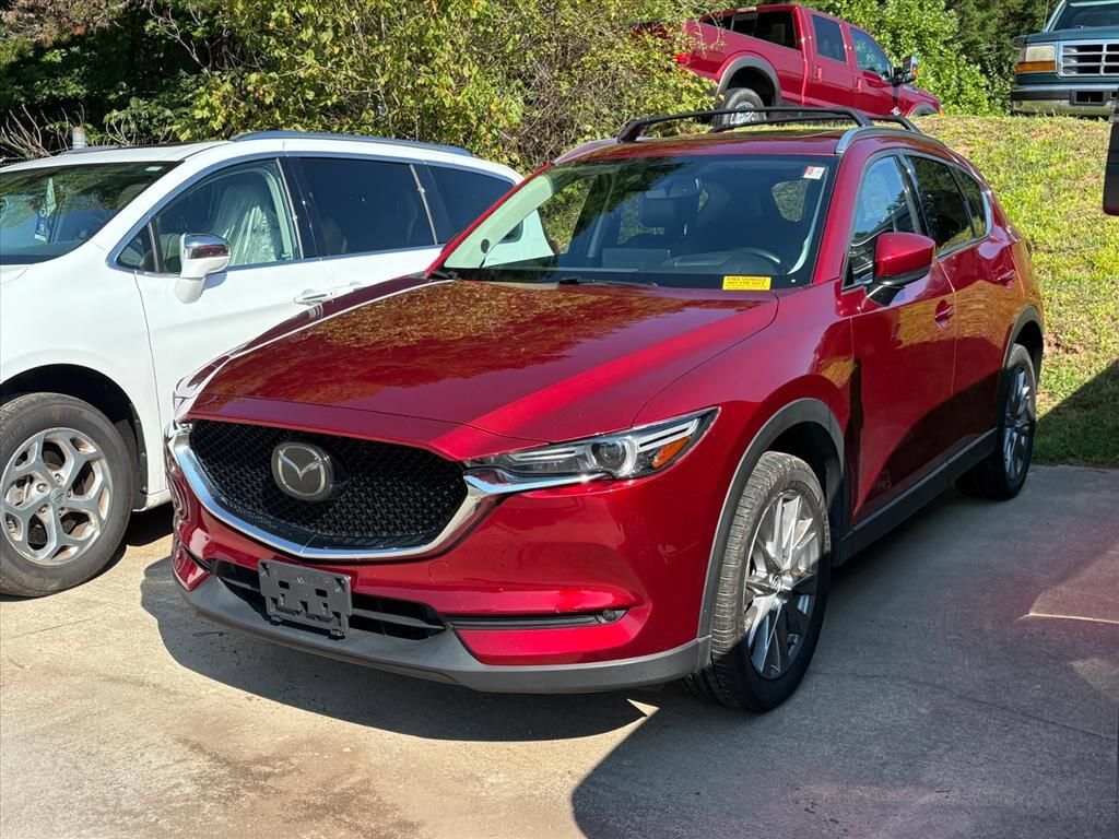 2021 MAZDA CX-5