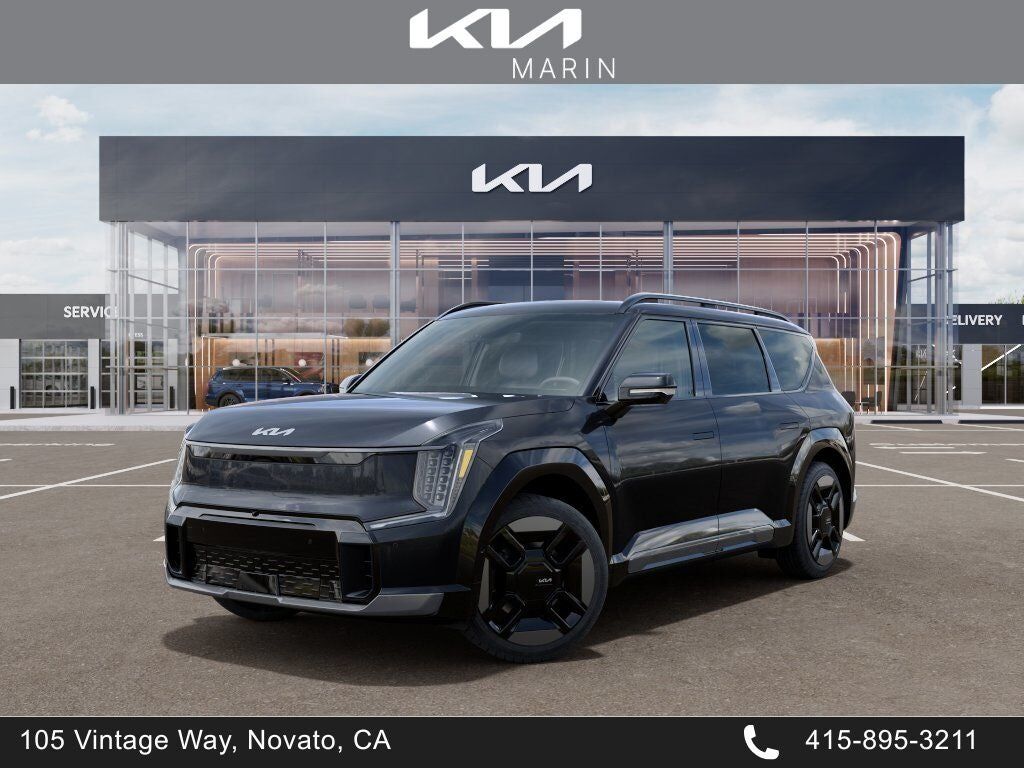 2026 KIA EV9