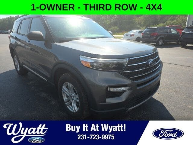 2022 FORD Explorer