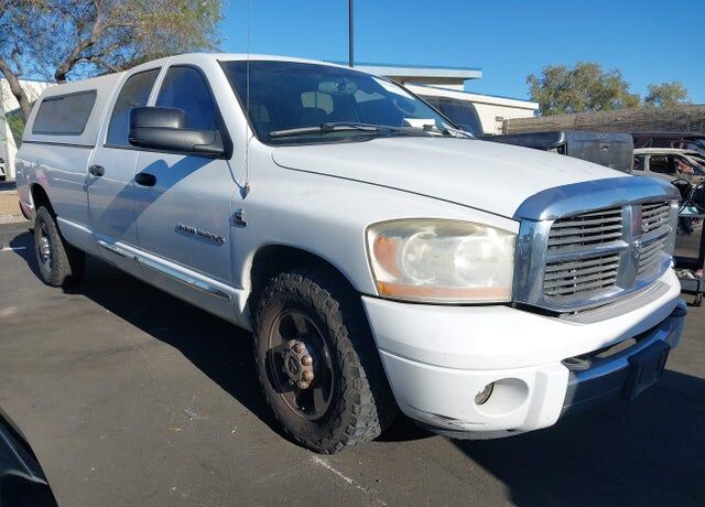 2006 DODGE Ram