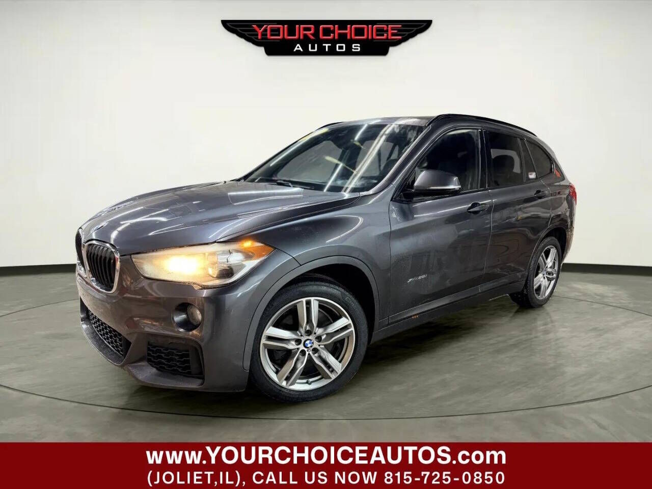 2017 BMW X1