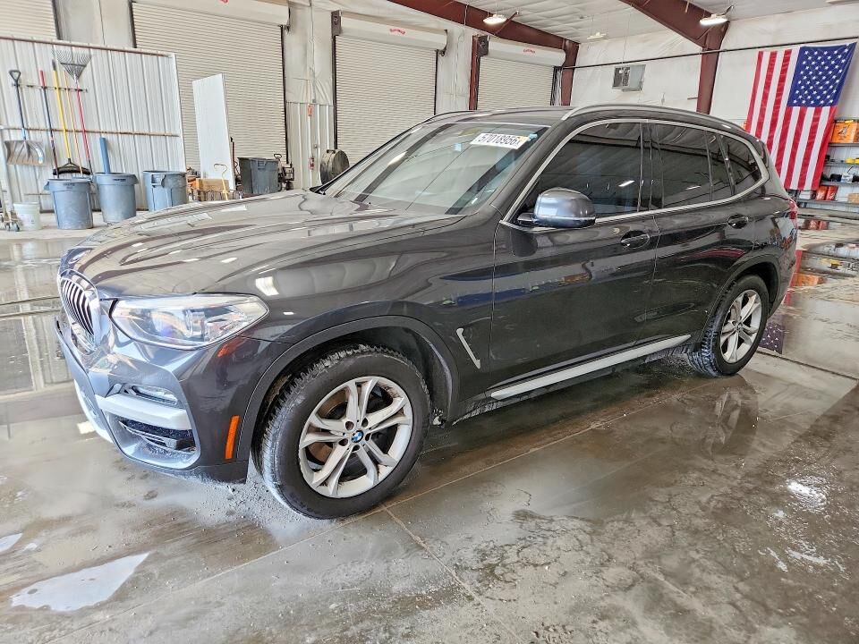 2021 BMW X3
