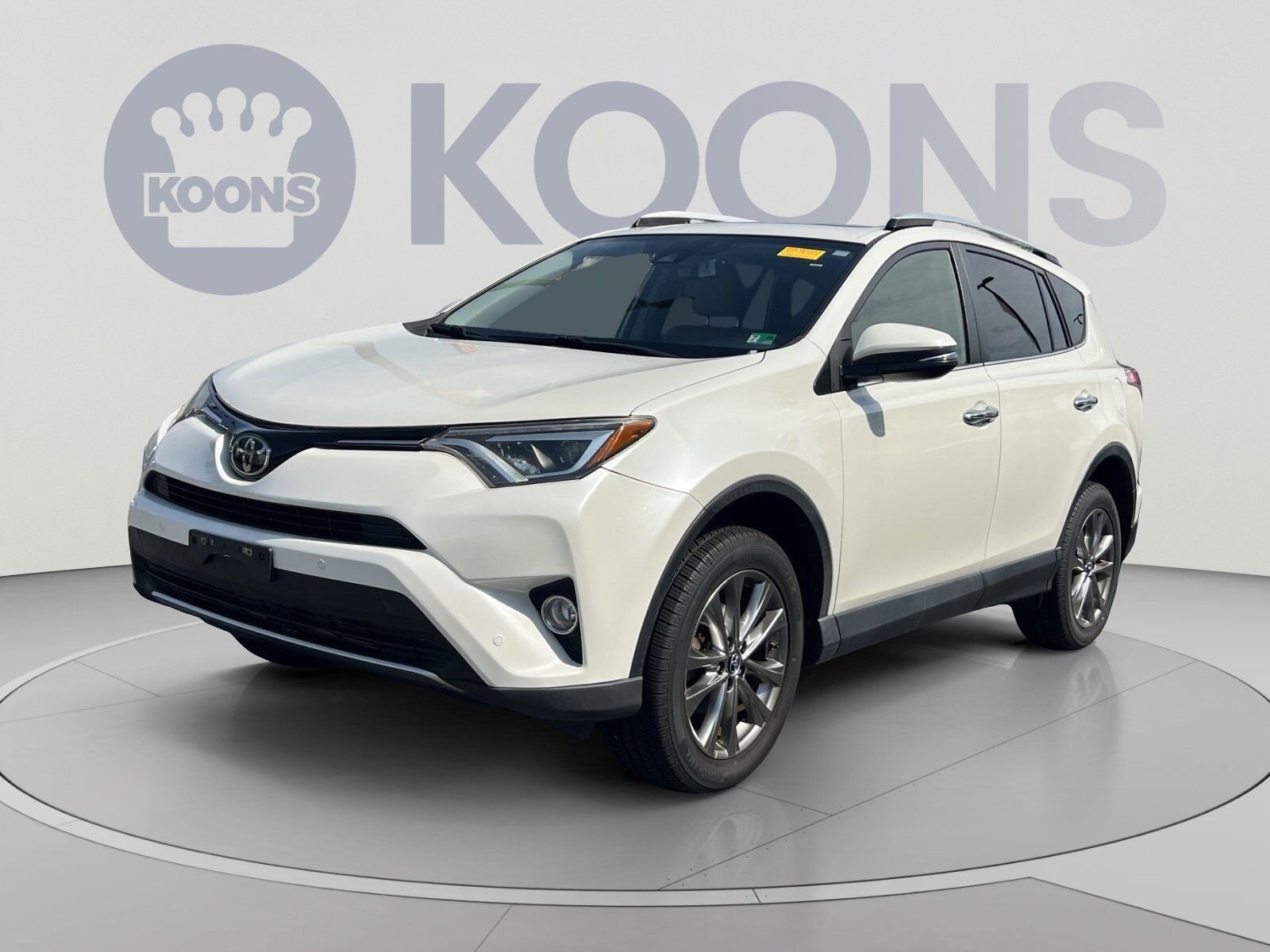 2016 TOYOTA RAV4