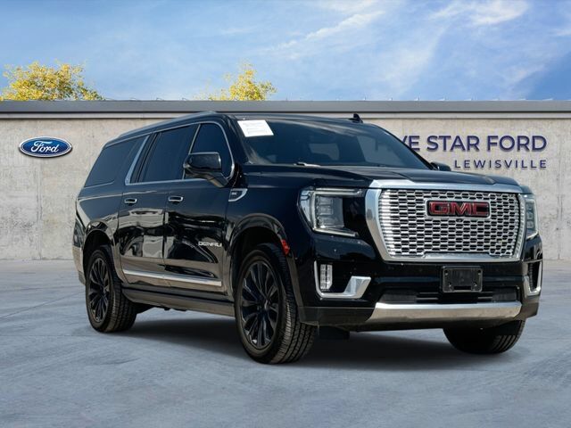 2021 GMC Yukon XL