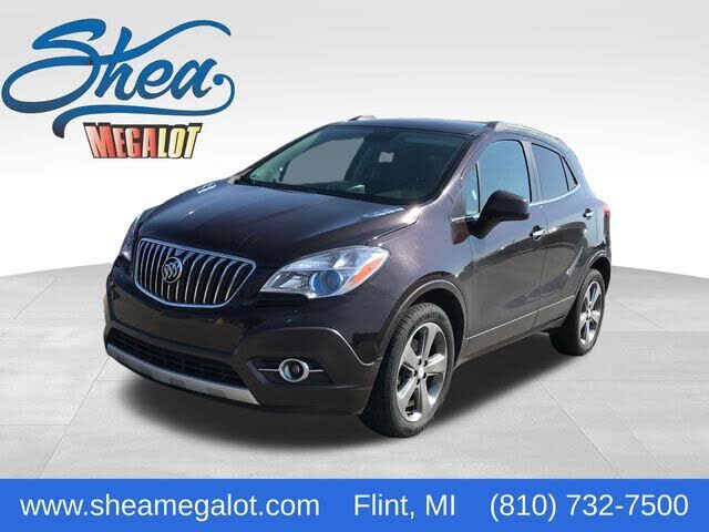 2013 BUICK Encore