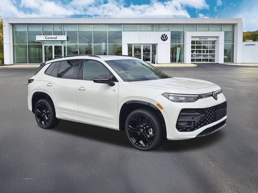 2026 VOLKSWAGEN Tiguan