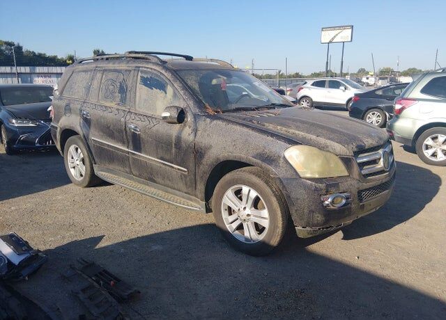 2007 MERCEDES-BENZ GL-Class