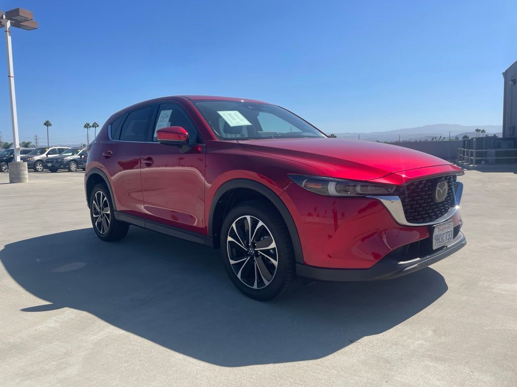2023 MAZDA CX-5