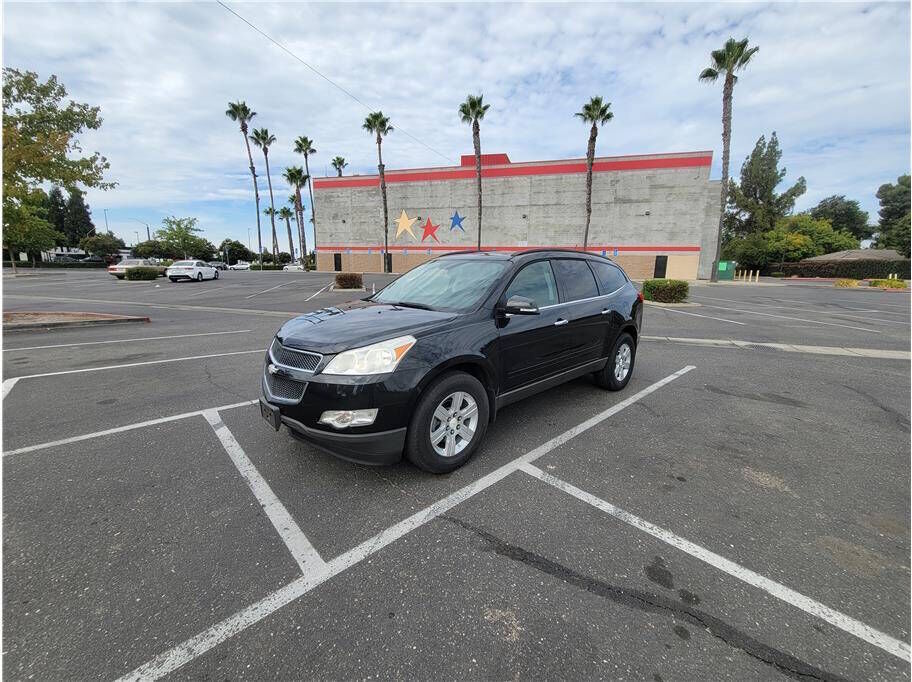 2011 CHEVROLET Traverse
