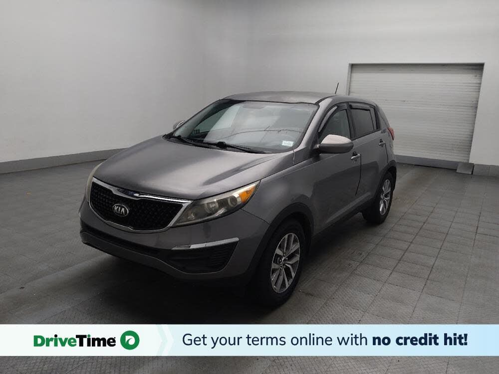 2016 KIA Sportage