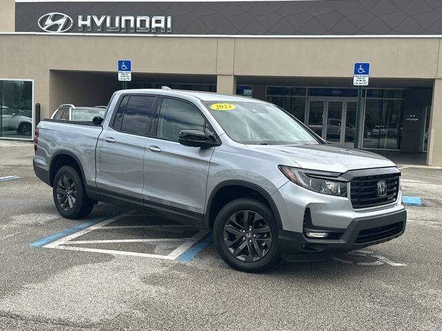2023 HONDA Ridgeline