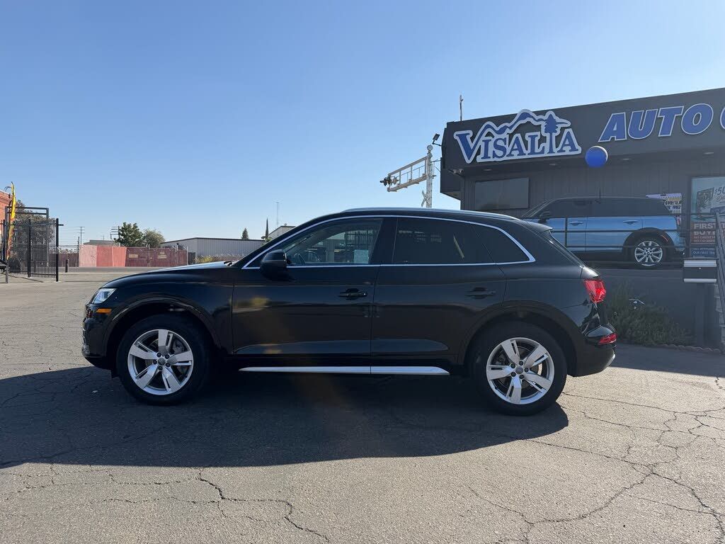 2018 Audi Q5