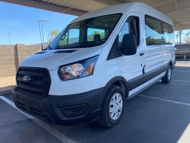 2020 FORD Transit