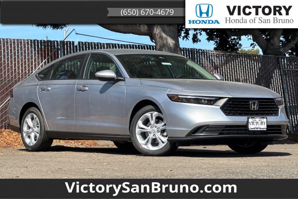 2026 HONDA Accord