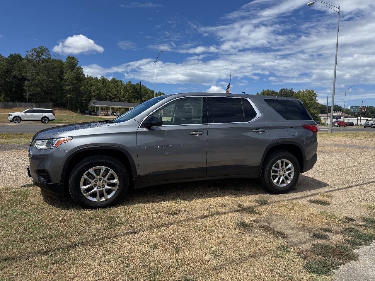 2019 CHEVROLET Traverse